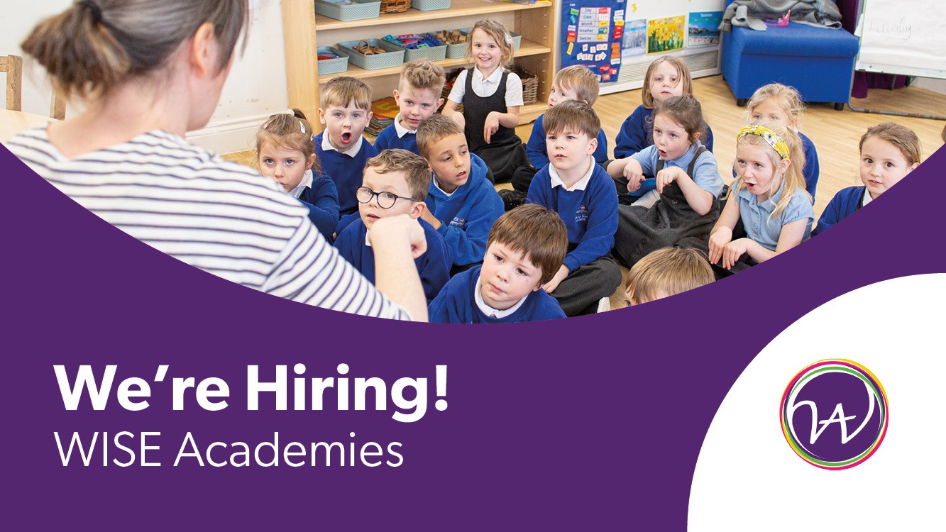 Wise Academies Were Hiring